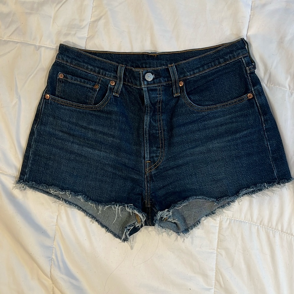 Levi 501 shorts